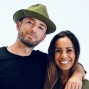 Claudia & David